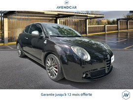 
                                                                                        Voiture
                                                                                         MITO 1.4 MULTIAIR 170 QUADRIFOGLIO VERDE START-STOP