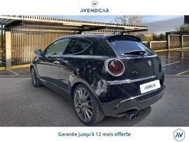 
                                                                                        Voiture
                                                                                         MITO 1.4 MULTIAIR 170 QUADRIFOGLIO VERDE START-STOP