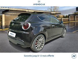 
                                                                                        Voiture
                                                                                         MITO 1.4 MULTIAIR 170 QUADRIFOGLIO VERDE START-STOP