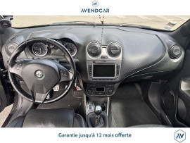 
                                                                                        Voiture
                                                                                         MITO 1.4 MULTIAIR 170 QUADRIFOGLIO VERDE START-STOP