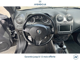 
                                                                                        Voiture
                                                                                         MITO 1.4 MULTIAIR 170 QUADRIFOGLIO VERDE START-STOP
