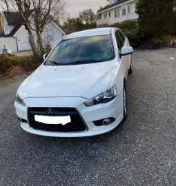 
                                                                                        Voiture
                                                                                         Mitsubishi Lancer sportback 2009 --- Occasion