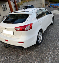 
                                                                                        Voiture
                                                                                         Mitsubishi Lancer sportback 2009 --- Occasion