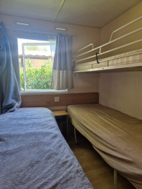 
                                                                                        Vente
                                                                                         Mobil-home + emplacement Camping la landes Mimizan