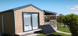 
                                                                                        Vente
                                                                                         Mobile home aspect bois