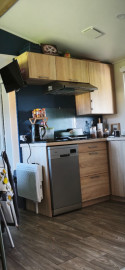 
                                                                                        Vente
                                                                                         Mobile home aspect bois