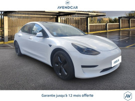 
                                                                                        Voiture
                                                                                         MODEL 3 ELECTRIC 325 60KWH STANDARD-PLUS