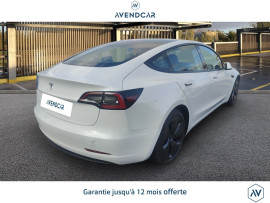 
                                                                                        Voiture
                                                                                         MODEL 3 ELECTRIC 325 60KWH STANDARD-PLUS