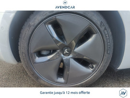 
                                                                                        Voiture
                                                                                         MODEL 3 ELECTRIC 325 60KWH STANDARD-PLUS