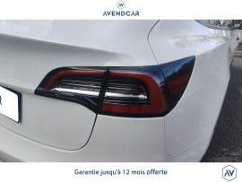 
                                                                                        Voiture
                                                                                         MODEL 3 ELECTRIC 325 60KWH STANDARD-PLUS