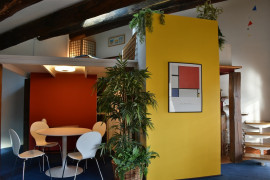 Location
MONDRIAN - LAM