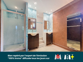 
                                                                                        Vente
                                                                                         Monnaie centre- maison familiale 245m2 – Terrain arboré 1 120 m² – Piscine – 3 garages