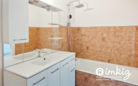 
                                                                                        Vente
                                                                                         Montchat – Grand T3 de 93m² au calme, garage, cave