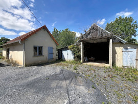 
                                                                                        Vente
                                                                                         MOON-SUR-ELLE, Maison avec vie de plain-pied, 2 chambres