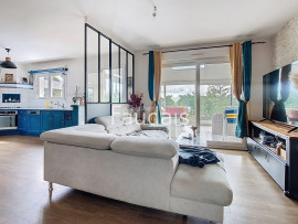 
                                                                                        Vente
                                                                                         MOON-SUR-ELLE Maison de 122m2, 1600m2 de terrain