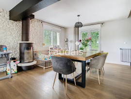 
                                                                                        Vente
                                                                                         MOON-SUR-ELLE Maison de 122m2, 1600m2 de terrain