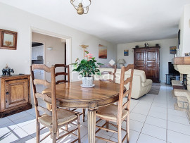 
                                                                                        Vente
                                                                                         MOON-SUR-ELLE, Maison de 136m2, 4 chambres