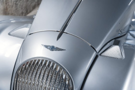 
                                                                                        Voiture
                                                                                         Morgan Aero 8 Series 5 V8 4.8 367 - 1 of 160