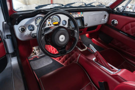 
                                                                                        Voiture
                                                                                         Morgan Aero 8 Series 5 V8 4.8 367 - 1 of 160