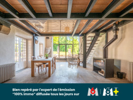 
                                                                                        Vente
                                                                                         moulin 1750 entièrement rénové