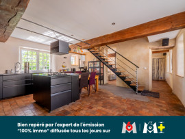 
                                                                                        Vente
                                                                                         moulin 1750 entièrement rénové