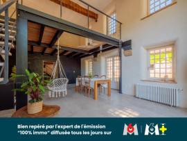 
                                                                                        Vente
                                                                                         moulin 1750 entièrement rénové