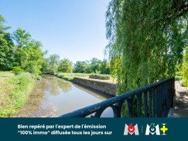 
                                                                                        Vente
                                                                                         moulin 1750 entièrement rénové