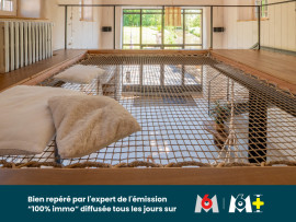 
                                                                                        Vente
                                                                                         moulin 1750 entièrement rénové