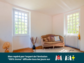 
                                                                                        Vente
                                                                                         moulin 1750 entièrement rénové