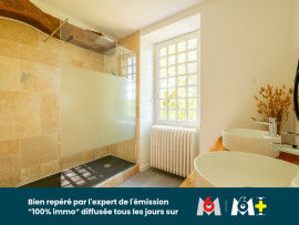 
                                                                                        Vente
                                                                                         moulin 1750 entièrement rénové