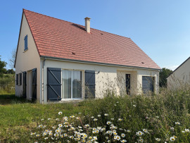 
                                                                                        Vente
                                                                                          MOYON - Maison récente - autonomie plain pied - proche comm