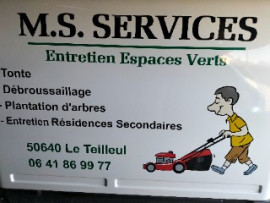 
                                                                                        Aide à domicile
                                                                                         MS services entretien espaces verts