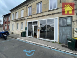 Vente
Murs commerciaux 61M²