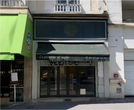 
                                                                                        Vente
                                                                                         Murs de restaurant Paris 12 - Erard