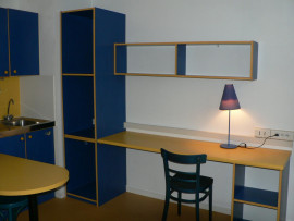 
                                                                                        Location
                                                                                         Nantes Beaulieu Studio meublé et équipé