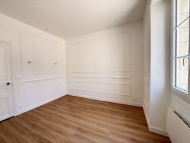 
                                                                                        Vente
                                                                                         NANTES CENTRE – RUE MERCŒUR – T3 RÉNOVÉ DE 59,75 M² AU 2E ÉTAGE