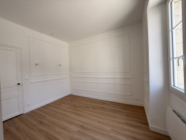 
                                                                                        Vente
                                                                                         NANTES CENTRE – RUE MERCŒUR – T3 RÉNOVÉ DE 59,75 M² AU 2E ÉTAGE