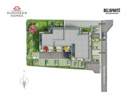 
                                                                                        Vente
                                                                                         NEUF  T3 61 m² + TERRASSE 21 M²  NOYAL CHATILLON