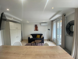Location
Nice 06 - Studio lumineux et bien aménagé au cœur de NICE
