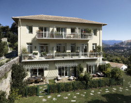 
                                                                                        Vente
                                                                                         Nice - 2 pièces quartier Rimiez