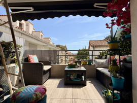 
                                                                                        Vente
                                                                                         Nice - Appartement 3 pièces – Dernier étage avec terrasse proche Hôpital Pasteur