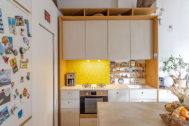Location
Nice Architect Apartment for rent in the heart of Paris for 2 roomates or couple from 1st september 2025 (loyer tout inclus)