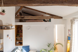 Location
Nice Architect Apartment for rent in the heart of Paris for 2 roomates or couple from 1st september 2025 (loyer tout inclus)