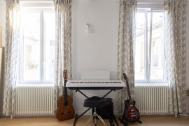 Location
Nice Architect Apartment for rent in the heart of Paris for 2 roomates or couple from 1st september 2025 (loyer tout inclus)