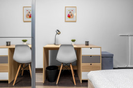 
                                                                                        Colocation
                                                                                         NICE ARENAS - Chambre en colocation - B