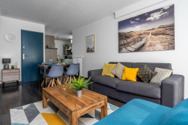Colocation
NICE ARENAS 60 - Chambre en colocation - C