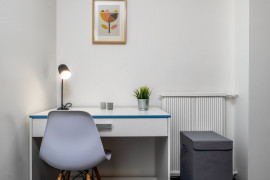 Colocation
NICE ARENAS 60 - Chambre en colocation - C