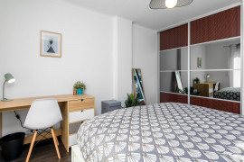 Colocation
NICE ARENAS 60 - Grande chambre en colocation - A