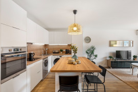 Colocation
NICE BORRIGLIONE - Chambre dans colocation - C