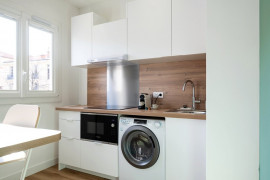 Location
NICE BORRIGLIONE - Grand studio meublé